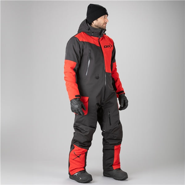 CKX Yukon Men's One Piece 2025 - Scarlet