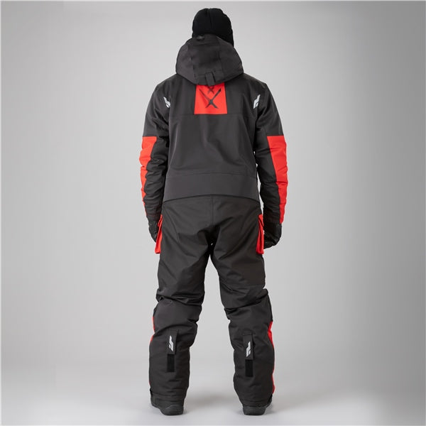 CKX Yukon Men's One Piece 2025 - Scarlet