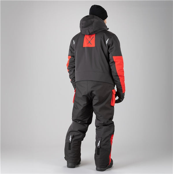 CKX Yukon Men's One Piece 2025 - Scarlet