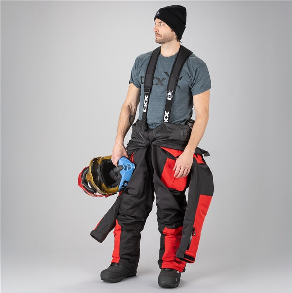 CKX Yukon Men's One Piece 2025 - Scarlet