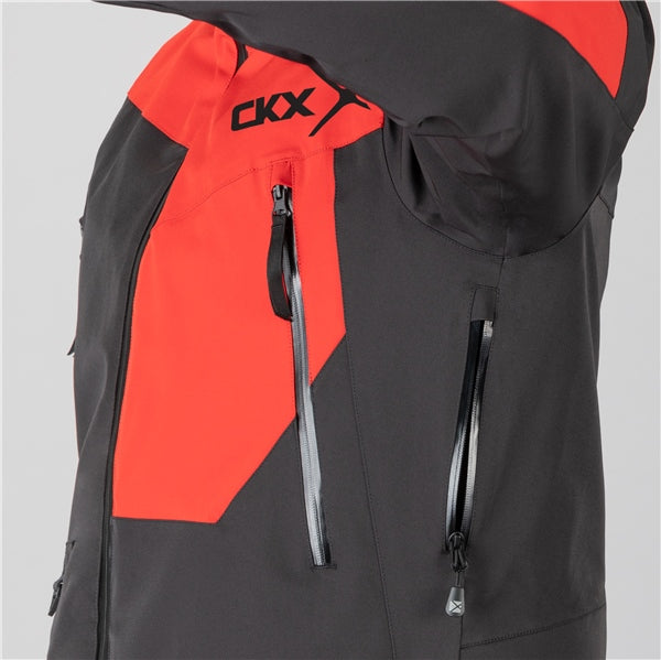 CKX Yukon Men's One Piece 2025 - Scarlet