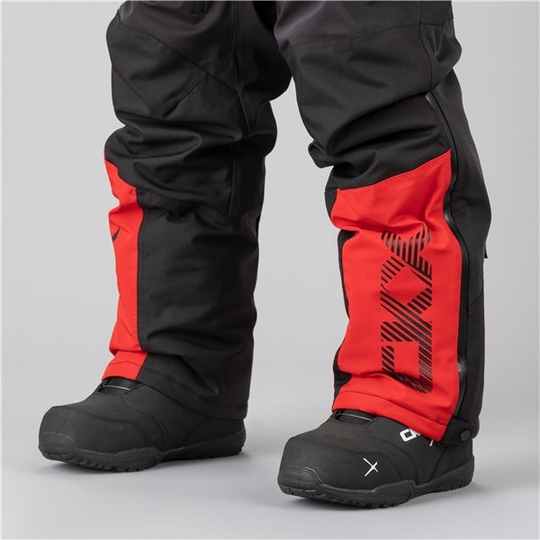 CKX Yukon Men's One Piece 2025 - Scarlet