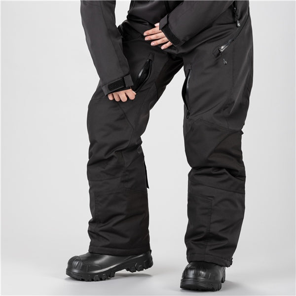 CKX Yukon Women's One Piece 2025 - Black