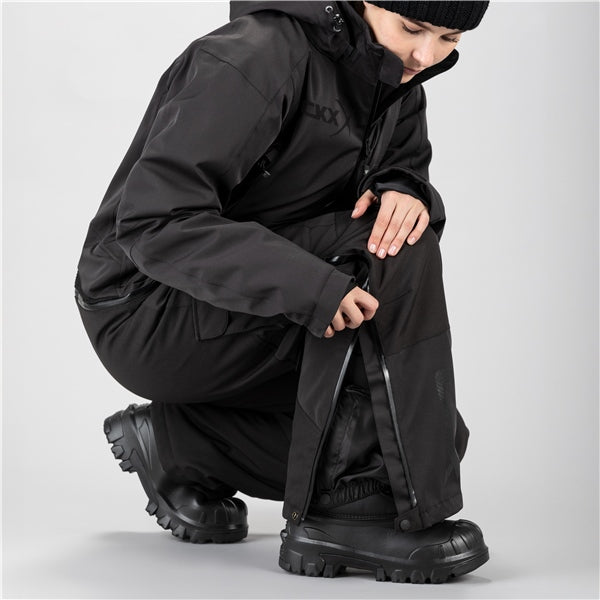 CKX Yukon Women's One Piece 2025 - Black