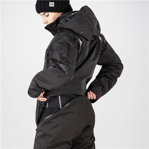 CKX Yukon Women's One Piece 2025 - Black