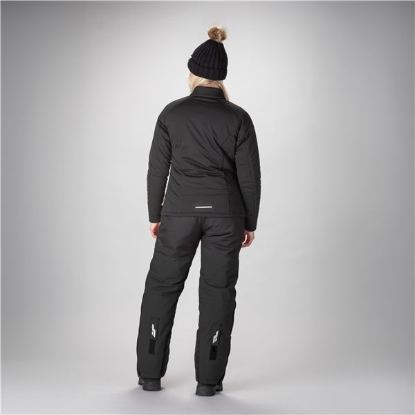 CKX Cooper Women's Mid Layer Jacket 2025 - Black