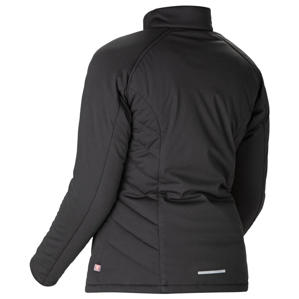 CKX Cooper Women's Mid Layer Jacket 2025 - Black