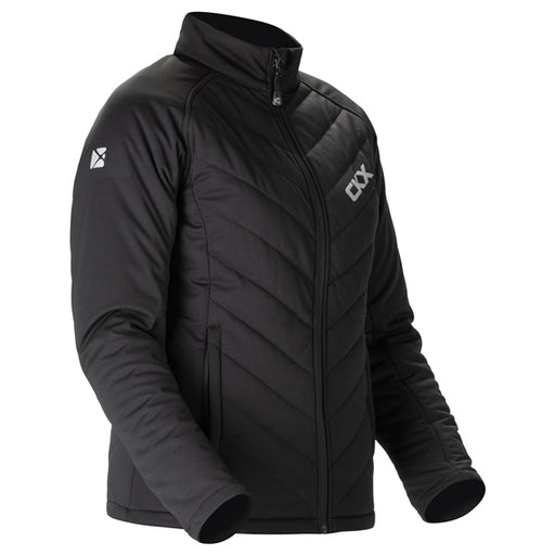 CKX Cooper Women's Mid Layer Jacket 2025 - Black