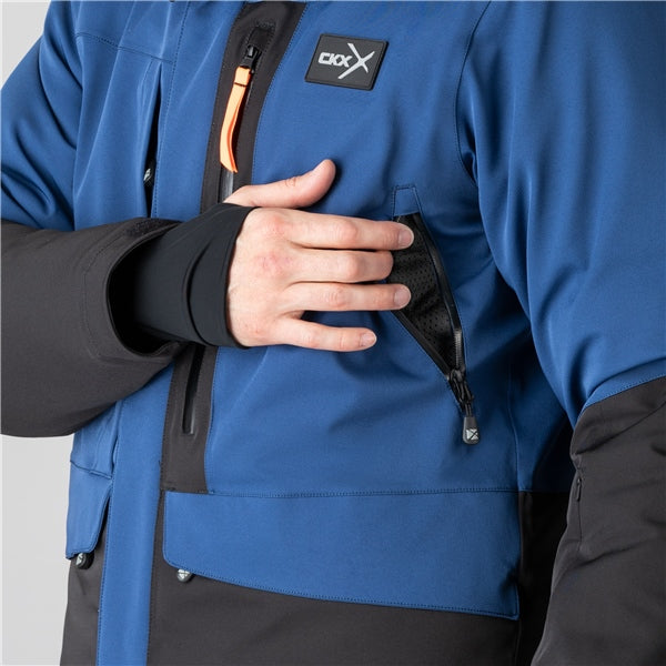 CKX Kelton Jacket 2025 - Estate Blue