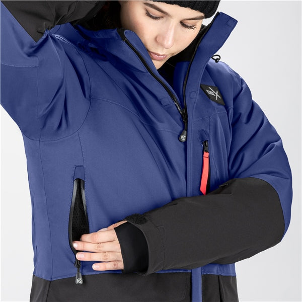 CKX Kelton Women's Jacket 2025 - Twilight