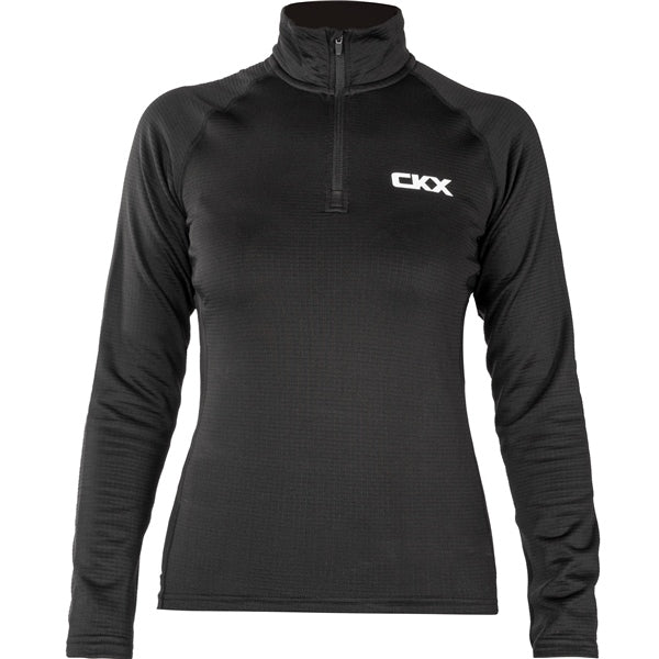 CKX Knox Women's Top 2025 - Black
