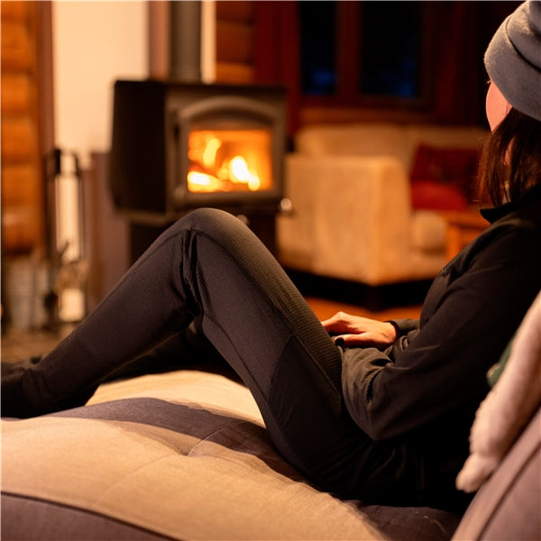 CKX Knox Women's Top 2025 - Black