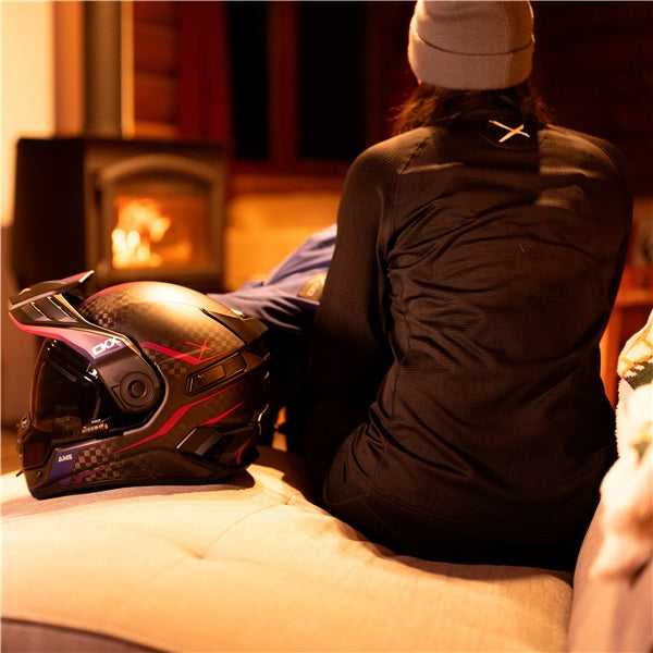 CKX Knox Women's Top 2025 - Black