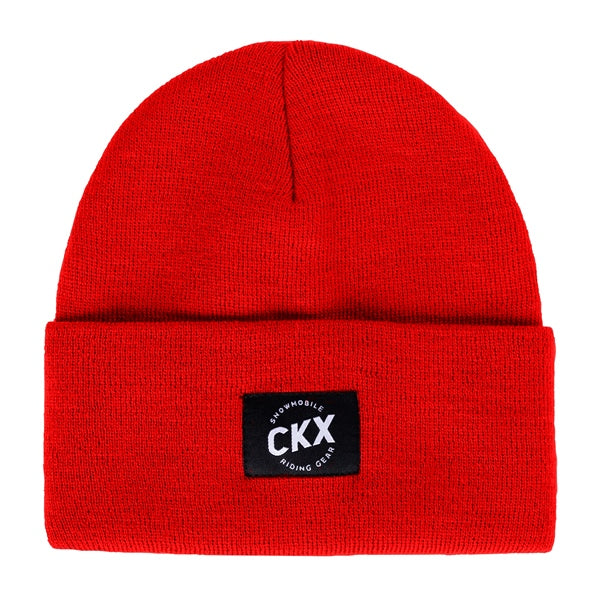 CKX Chapter Men Tuques 2025 - Scarlet