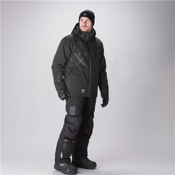 CKX Alaska Jacket 2025 - Stealth Black