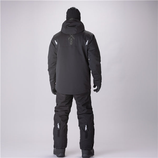 CKX Alaska Jacket 2025 - Stealth Black