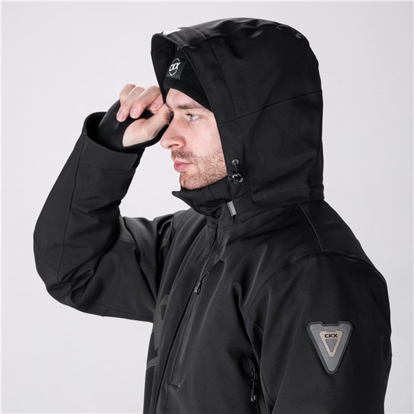 CKX Alaska Jacket 2025 - Stealth Black