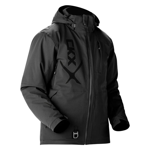 CKX Alaska Jacket 2025 - Stealth Black