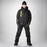 CKX Alaska Jacket 2025 - Black/Yellow
