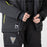 CKX Alaska Jacket 2025 - Black/Yellow