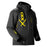 CKX Alaska Jacket 2025 - Black/Yellow