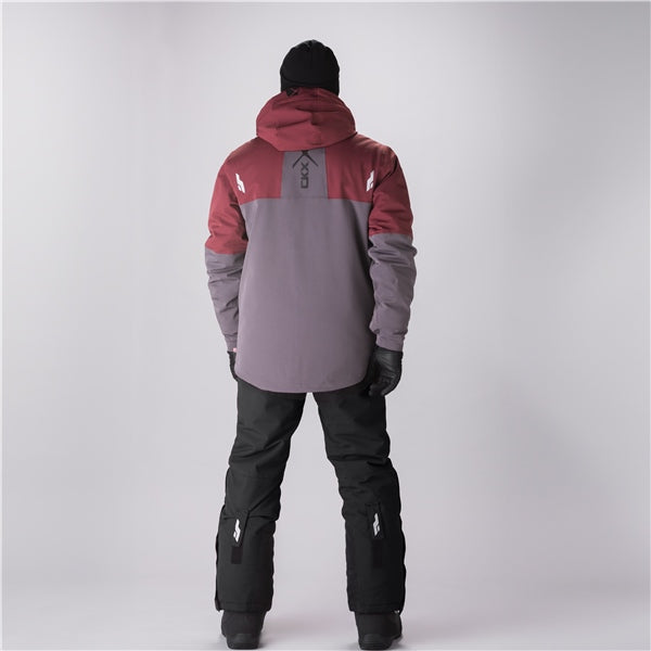 CKX Alaska Jacket 2025 - Tawny/Grey
