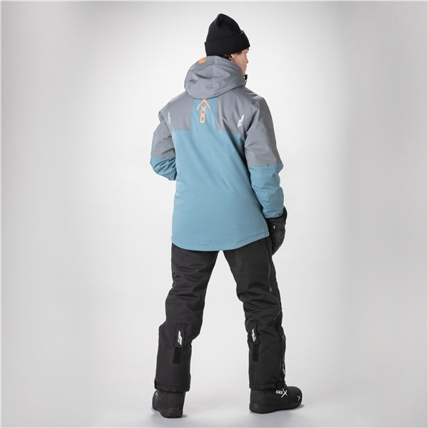 CKX Alaska Jacket 2025 - Grey/Tapestry