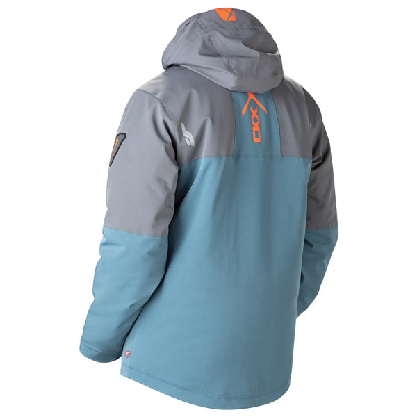 CKX Alaska Jacket 2025 - Grey/Tapestry