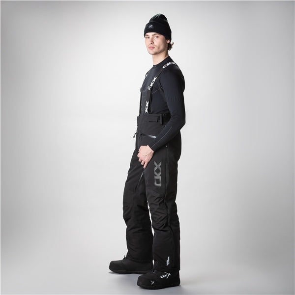 CKX Alaska Pants 2025 - Black