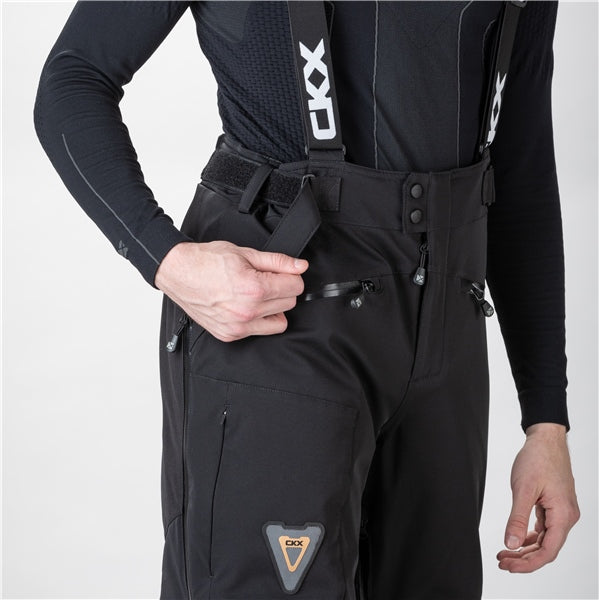 CKX Alaska Pants 2025 - Black