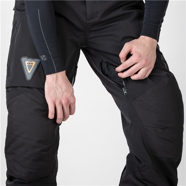 CKX Alaska Pants 2025 - Black