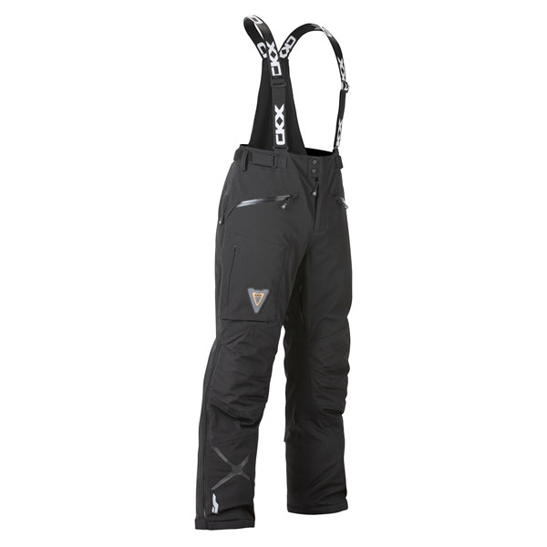 CKX Alaska Pants 2025 - Black