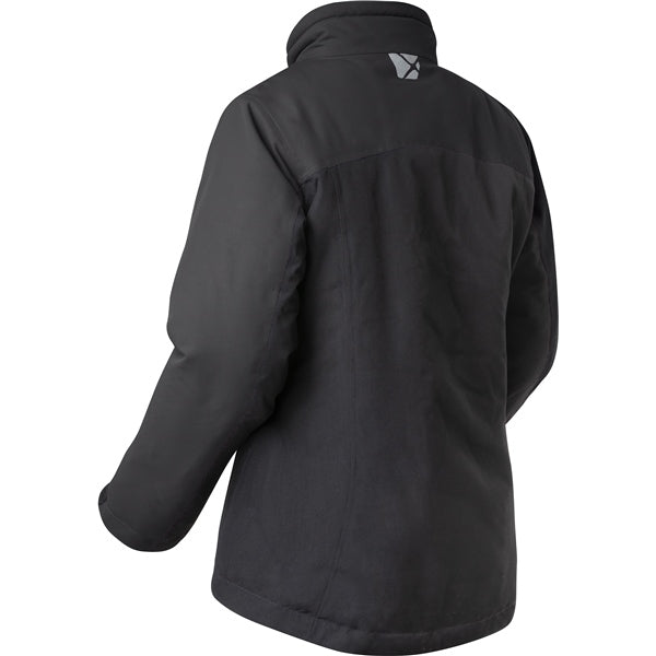 CKX JOURNEY WOMEN'S JACKET in Black