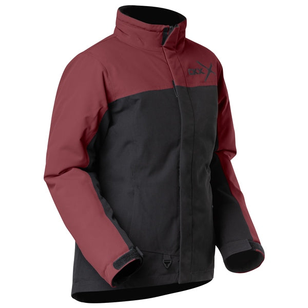CKX JOURNEY WOMEN'S JACKET in Black/Tawny