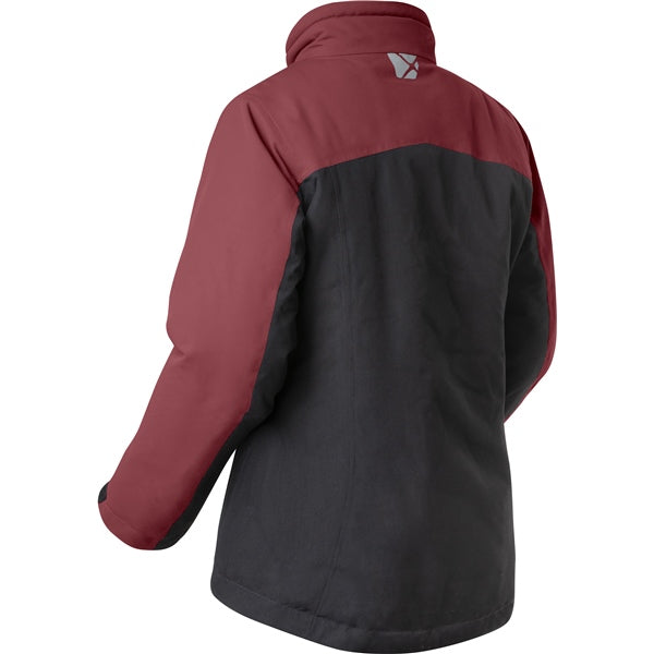 CKX JOURNEY WOMEN'S JACKET in Black/Tawny