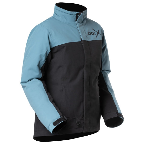 CKX JOURNEY WOMEN'S JACKET in Black/Tapestry