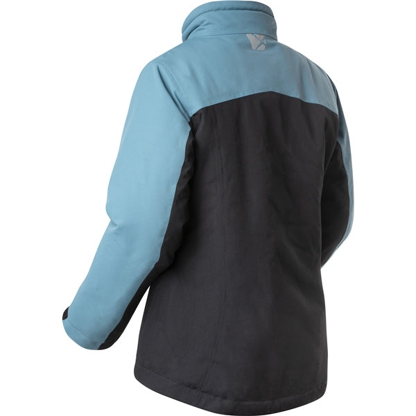 CKX JOURNEY WOMEN'S JACKET in Black/Tapestry