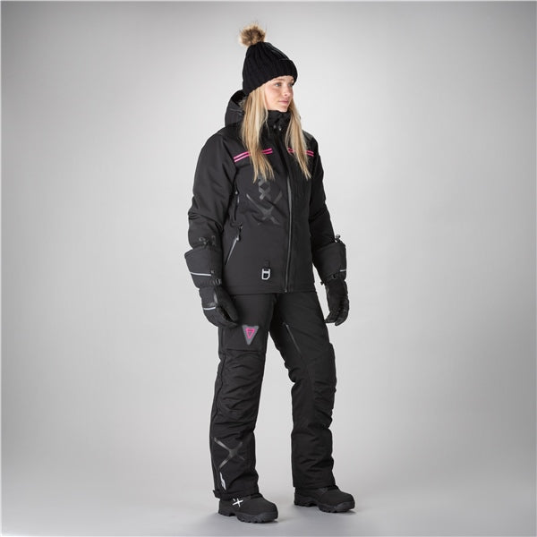 CKX Alaska Women's Jacket 2025 - Black