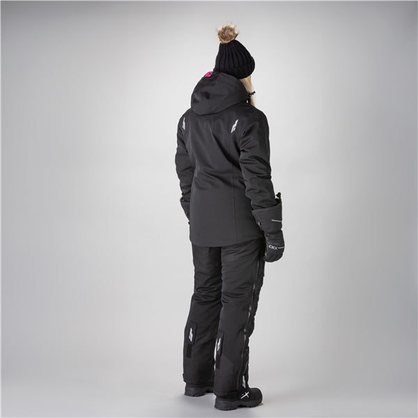 CKX Alaska Women's Jacket 2025 - Black