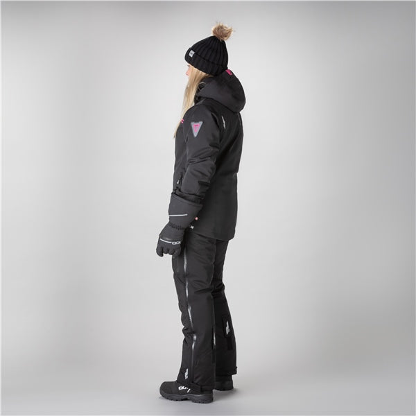 CKX Alaska Women's Jacket 2025 - Black