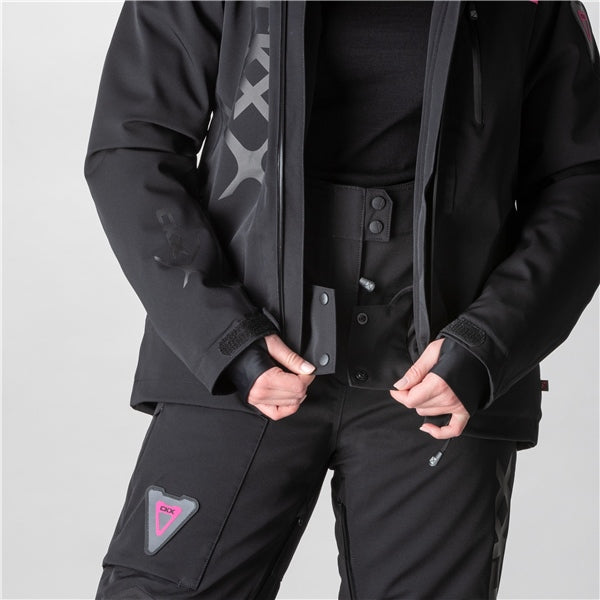 CKX Alaska Women's Jacket 2025 - Black