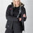 CKX Alaska Women's Jacket 2025 - Black