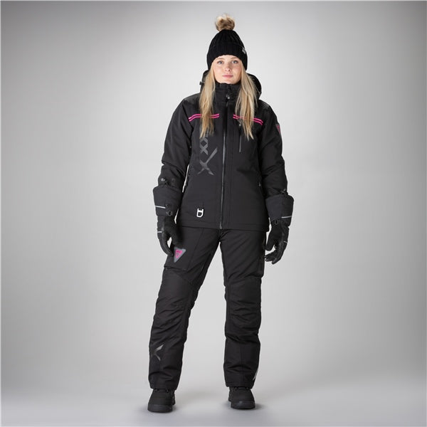 CKX Alaska Women's Jacket 2025 - Black