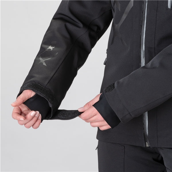 CKX Alaska Women's Jacket 2025 - Black