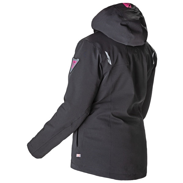 CKX Alaska Women's Jacket 2025 - Black