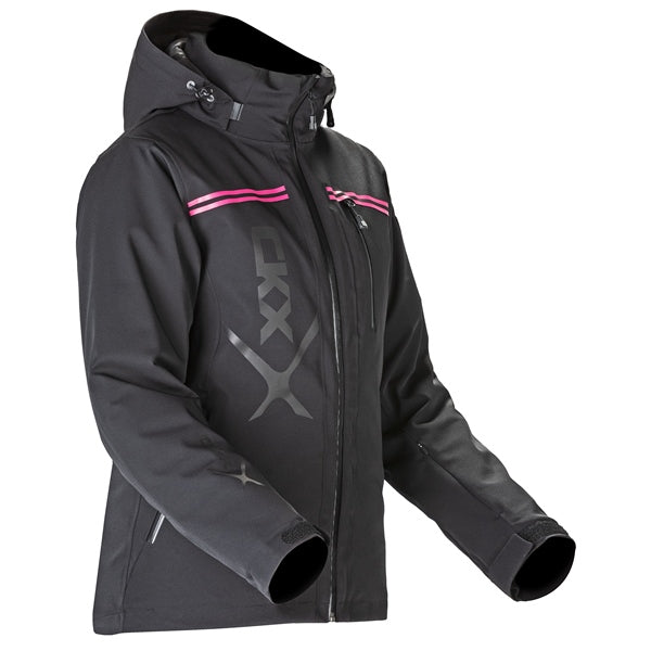 CKX Alaska Women's Jacket 2025 - Black
