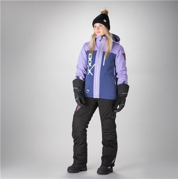 CKX Alaska Women's Jacket 2025 - \Violet/Twilight