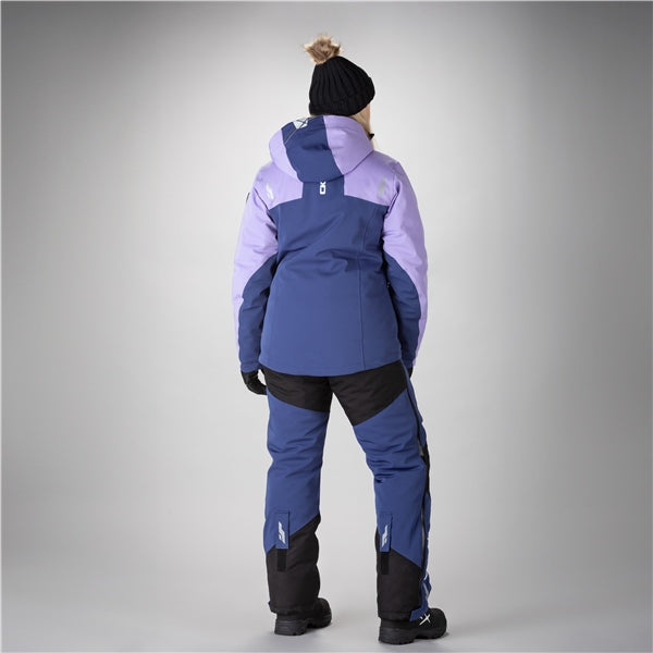 CKX Alaska Women's Jacket 2025 - \Violet/Twilight