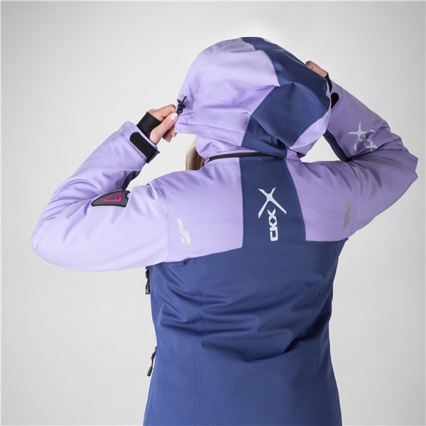 CKX Alaska Women's Jacket 2025 - \Violet/Twilight