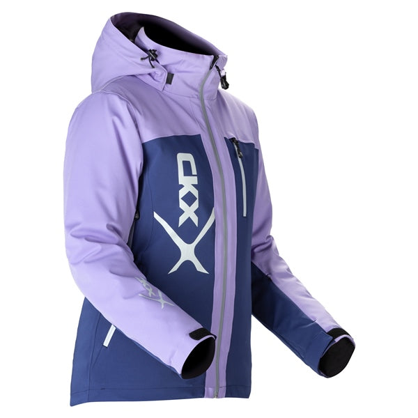 CKX Alaska Women's Jacket 2025 - \Violet/Twilight